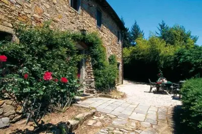 Image de Metato del Podere Villa - appartement pour 2 personnes