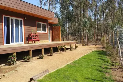 Image de Maison de campagne / forêt / plage au coeur de Puchuncaví Maitencillo, Côte chilienne