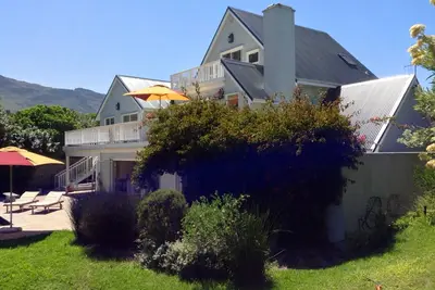 Image de Beach House sur la plage de Noordhoek
