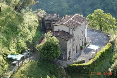 Image de Le Stalle del Podere Sondino - appartement pour 2 personnes