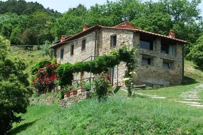 Image de Casa di Alfiero del Podere Cima di Zano - appartement pour 4 personnes