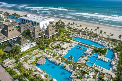 Image de Vidanta Sea Garden Master Room pour 4 personnes - Oceanfront Resort Acapulco