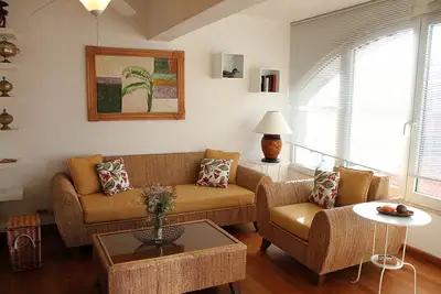 Image de Condo 1bd au coeur de Sosua, télévision par câble, Wi-Fi, près de la plage et des bars