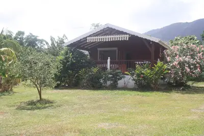 Image de Ti Paradis - Domaine ' La Vallée ' Location de Bungalows/Villa