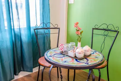 Chambre confortable et spacieuse près du centre-ville