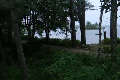 Image de Cozy Nook Cottage - Chalet paisible avec vue panoramique sur le lac Pemaquid