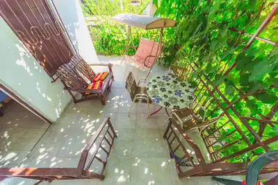 Appartements Lilic 3 / Appartement avec terrasse