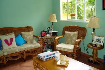 Image de Détendez-vous, jouez et profitez de la brise des îles des Caraïbes et de l'ambiance locale