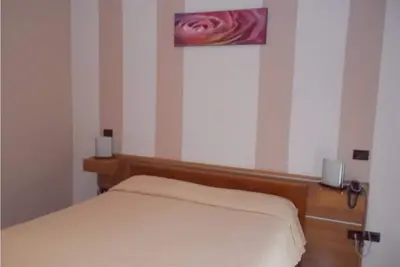 Chambre Double Partenium - HÔTEL Royal