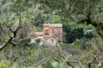 Image de Marotta, sur les pentes d'Erice