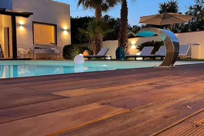 Image de Belle Villa À Louer À Lido Valderice