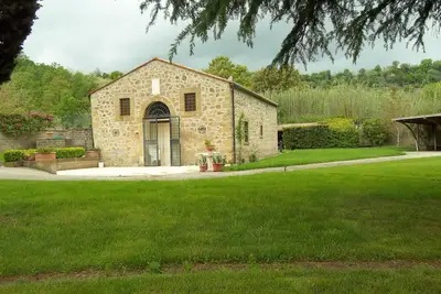 Image de Le Moulin À Maremma