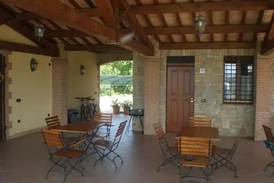 Image de Il Susino La campagne d'Assignano