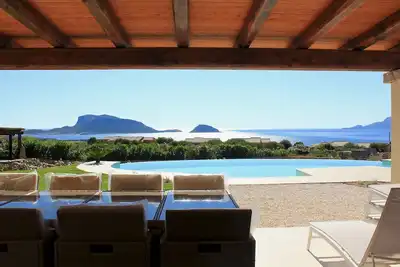 Image de Villa Alba Nuova with infinity pool & amazing sea view