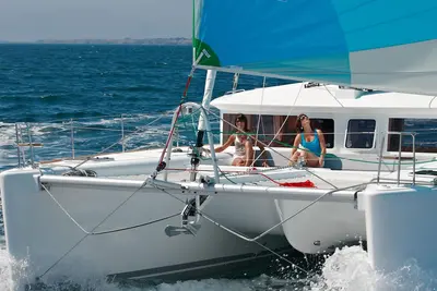 Catamaran Mauticat fantastique
