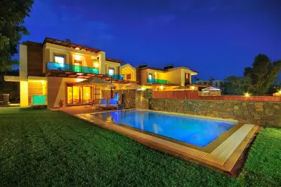 Image de Horizon Line Villas **** Villa 'Ariti'
