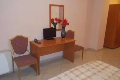 Chambre Partenio - Royal Hotel