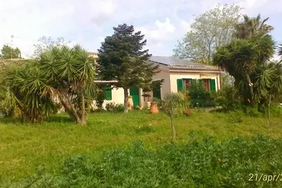 Ai Due Santi-mansard dans la villa