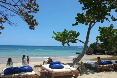 Image de Villa de luxe de 4 chambres dans un paradis de la plage des Caraïbes avec une piscine privée! ! !