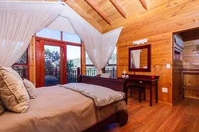Image de 42 mètres carrés appartement avec 2 chambres