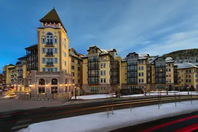 Image de Le Ritz-Carlton Club - 2 chambres, 2. 5 salles de bain villa - Disponible 12/30 / 17- 01/06/18