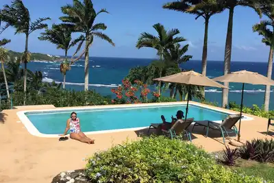 Image de Coral Hill B & B - Suite Lys Gingembre Rouge
