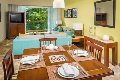 Image de Gold Mayan Palace (Suite 3 chambres)