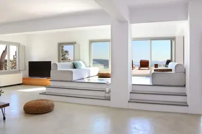 Image de La villa de luxe \"Kings of Mykonos\" près du centre-ville!