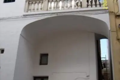 Image de Appartement typique, en maison très ancienne, restauré