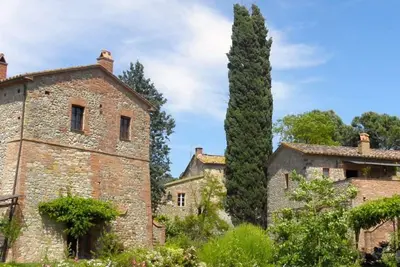 Image de La Meridiana dans l'Agriturismo Borgo Santa Maria
