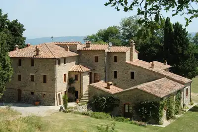 Agriturismo Castelrotto Charme & Comfort - Vacances en Toscane