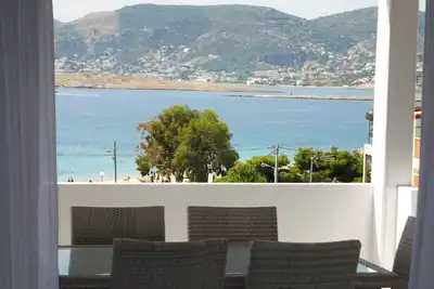 Image de Appartement de plage moderne Agios Spiridon