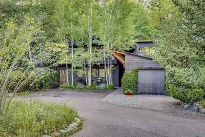 Image de Belle propriété fluviale en ville à Aspen