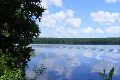 Image de Pine Knoll Cottage - Chalet pittoresque sur le lac Pemaquid