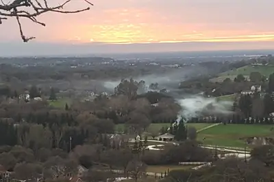 Image de Casa Dragonfly California ~ Casita avec vue sur Horseshoe Bar Rd