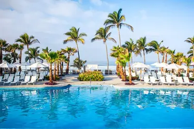 Image de Vidanta Mayan Palace 1 Br 1 Ba Suite avec cuisine pour 6 personnes - Acapulco