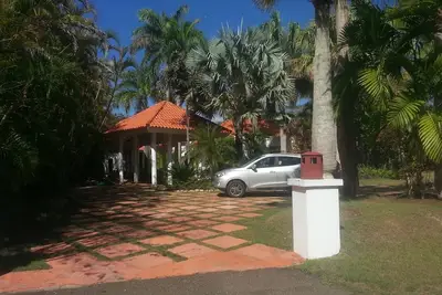 Image de Villa 4bd avec piscine privée et jardin dans une résidence exclusive en bord de mer