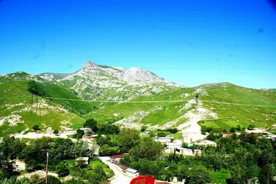 Image de Maison d'hôtes familiale Le printemps Бахор