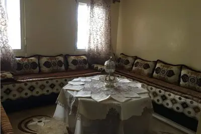 Jolie Appartement ensoleille