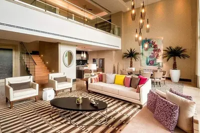 Image de Grand Luxxe One Bedroom Loft à Nuevo Vallarta (1-Br / 1. 5 Bath)