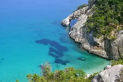 Image de Gracieux et confortable appartement - Dorgali\\Cala Gonone