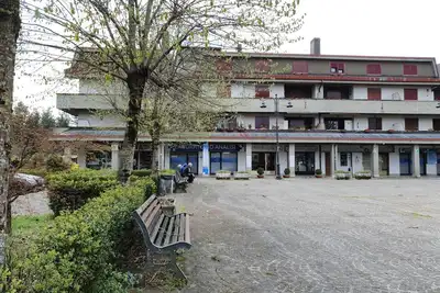 bel Appartement de Montagne Avec Cheminée