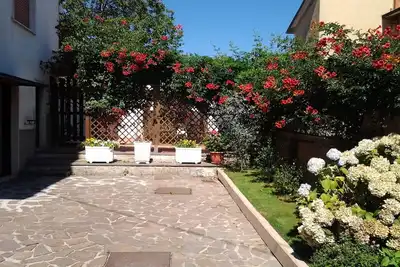 Bel appartement sur l'amiata