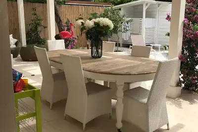 Image de Villino Pia - Maison jumelée à 500 mètres de la mer