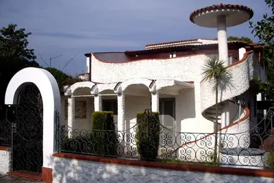 Image de Villa il Tuffatore - Paestum (Cilento)