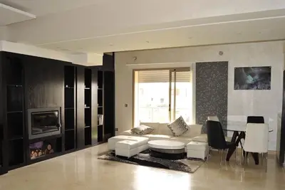 Appart Golf Golf Green City Bouskoura Casablanca