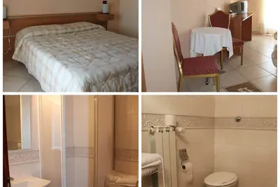 Chambre Double - Royal Hotel
