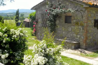 Image de La Loggia dans Agritourisme Borgo Santa Maria
