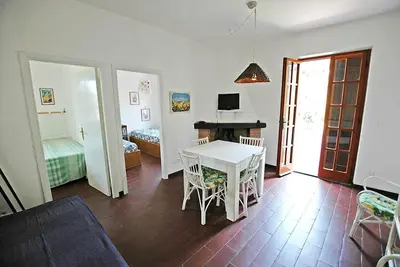 Appartement de trois pièces pour 5 personnes Loc. Lido di Capoliveri