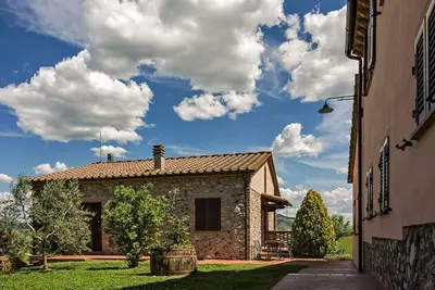 Image de Agriturismo Casanuova - Appartement Volterra